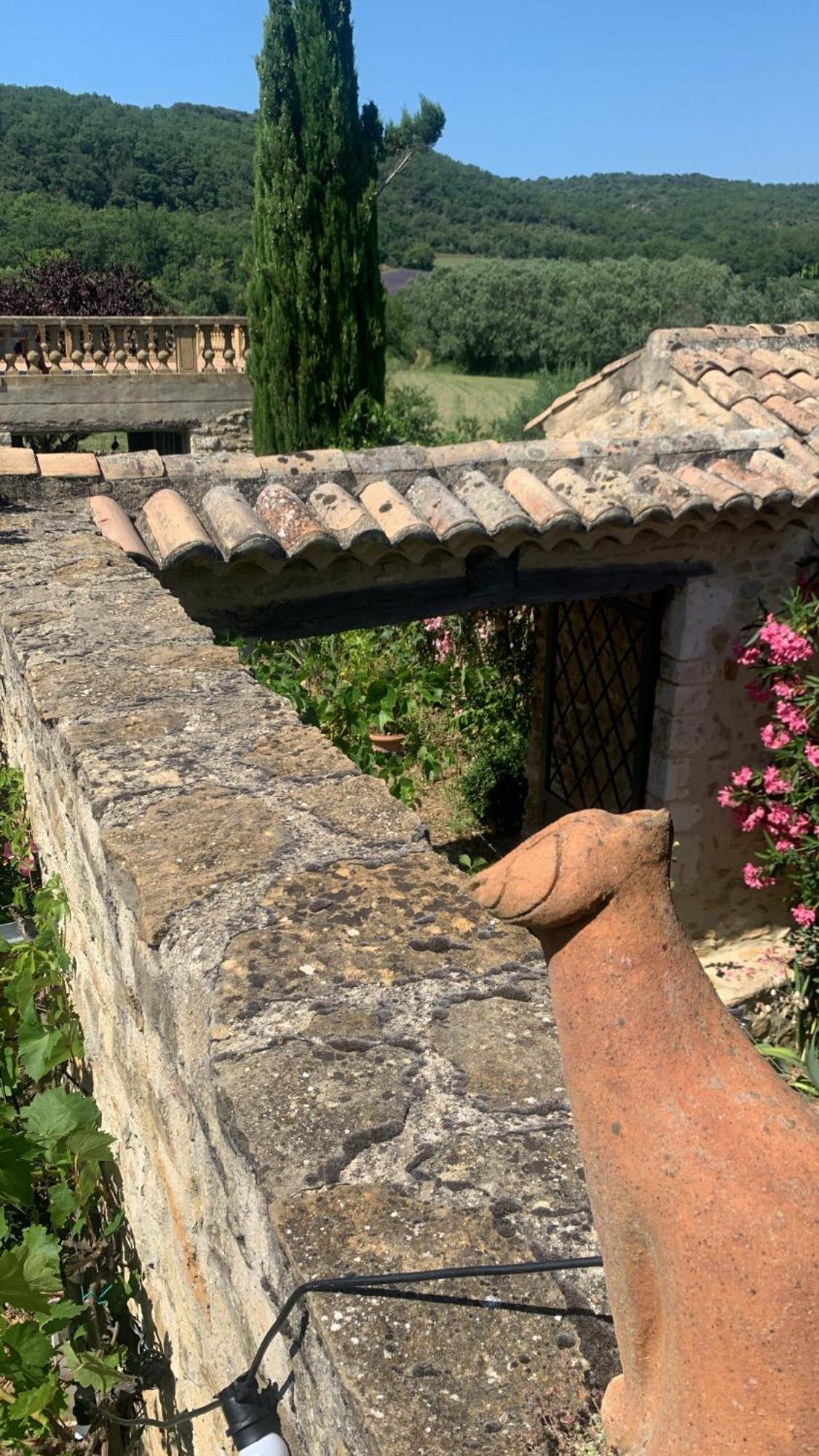 Appartement Les Citronniers Saint-Montan