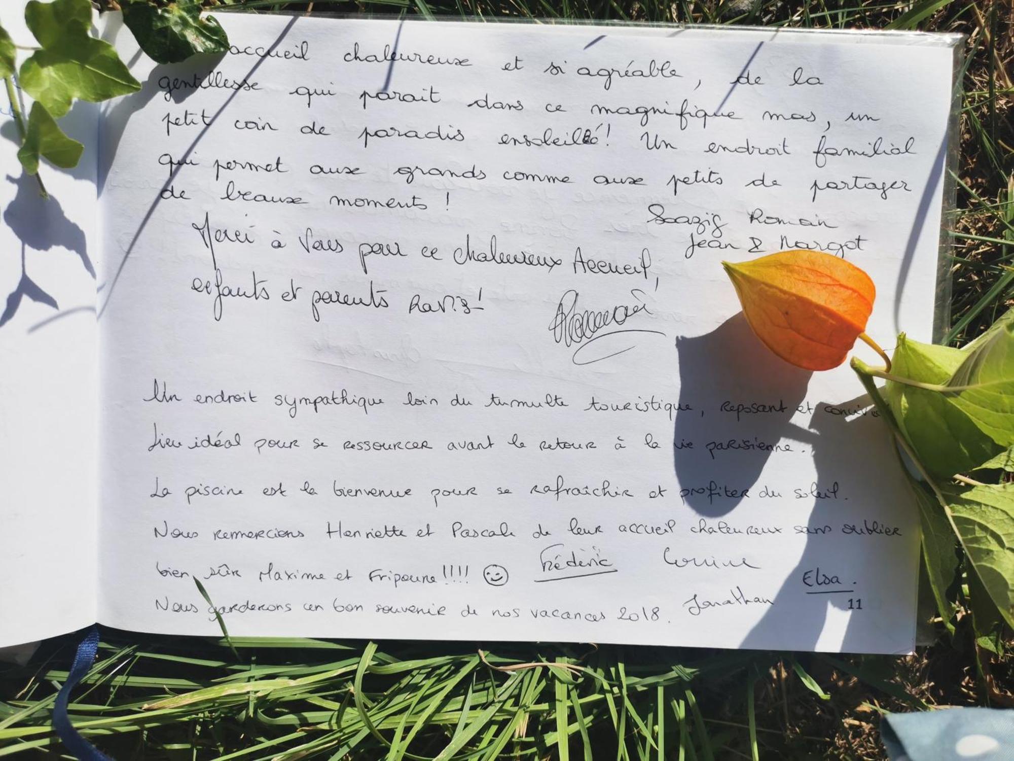 Les Citronniers Appartement